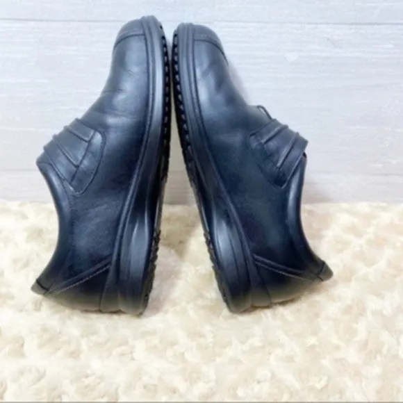Finn Comfort Galway Black shoes size 6UK/8US