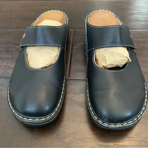 Finn comfort made in Germany sandals men’s size eur: 42 USA 9