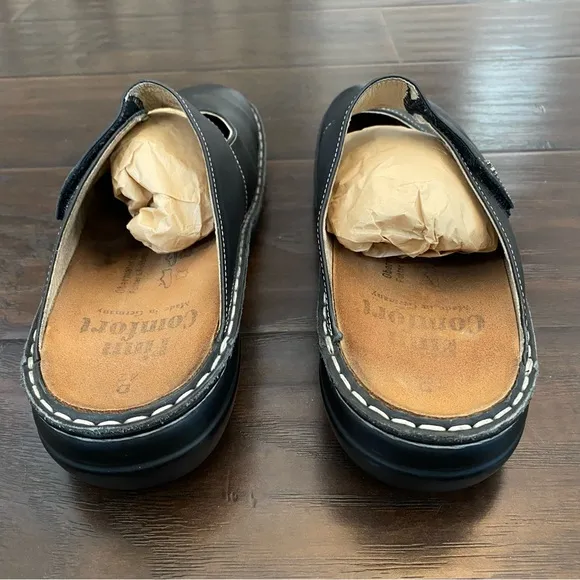 Finn comfort made in Germany sandals men’s size eur: 42 USA 9