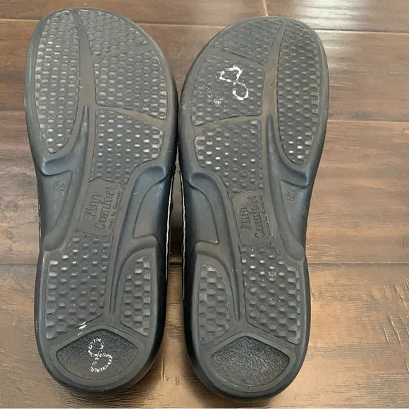 Finn comfort made in Germany sandals men’s size eur: 42 USA 9