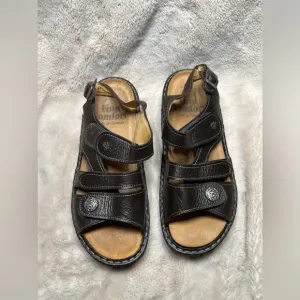 Finn Comfort Sandals Size 37 D or US 6