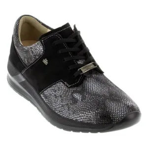 Finn Comfort Caino Sneaker | Nero