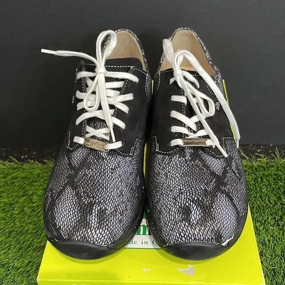 Finn Comfort Caino Sneaker | Nero