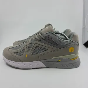 Fitville Shoes Mens Size 12W Gray Reboundcore Wide Walking Comfy NWOB Recovery