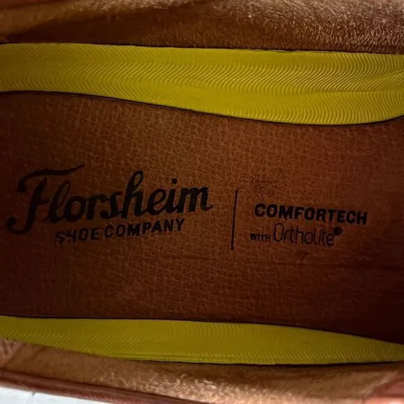 Florsheim Ortholite Comfort Men’s Dress Shoes