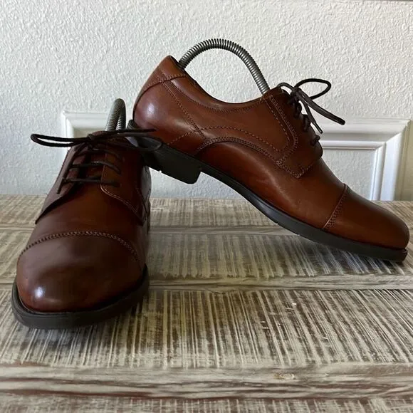 Florsheim Ortholite Comfort Men’s Dress Shoes