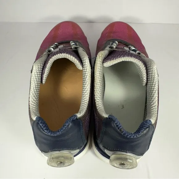 FootJoy FJ Empower Pink Purple Women's‎ Size 8 J20 BOA Lacing Golf Shoes 98004
