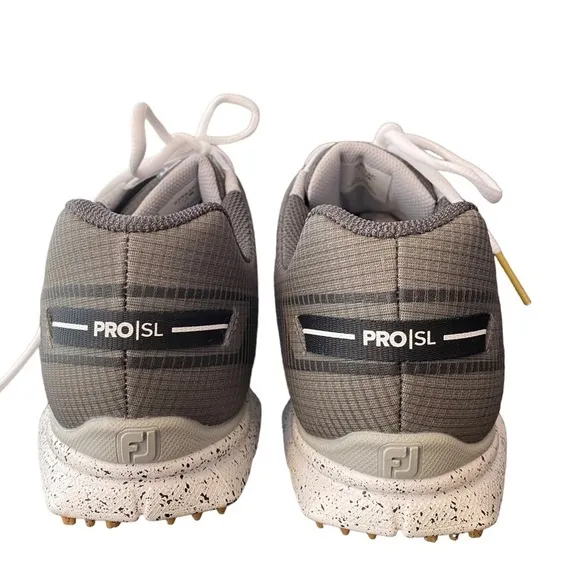 FootJoy New in Box Men’s Golf Shoes Pro SL 11.5 Medium