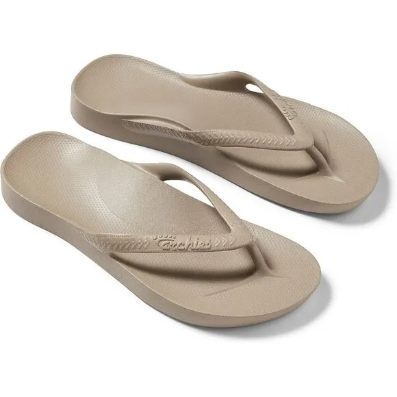 Footwear Flip Flop Sandals Offering Great Support and Comfort