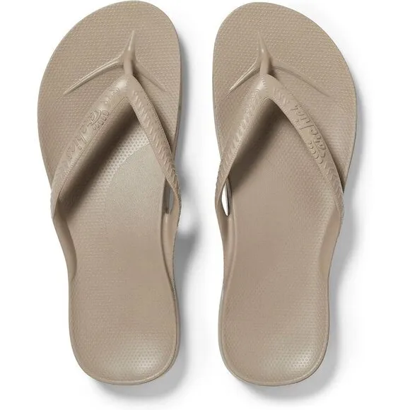Footwear Flip Flop Sandals Offering Great Support and Comfort