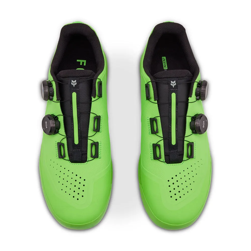 FOX UNION BOA MTB SHOES 50 YR [ACID GREEN]