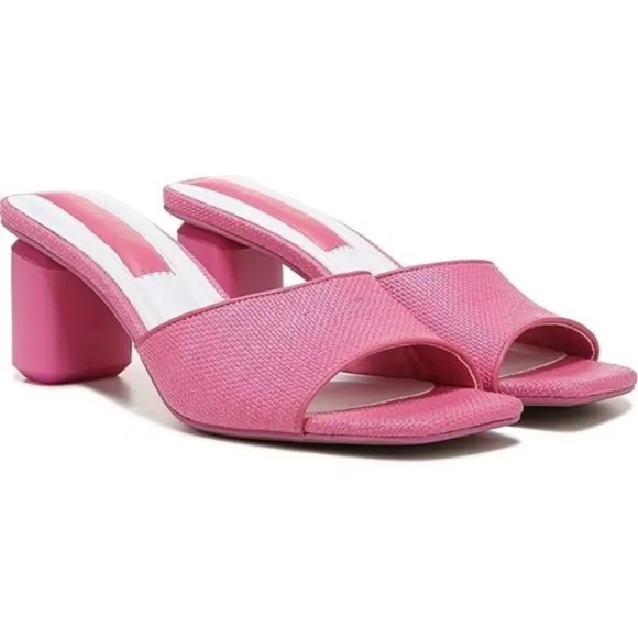 Franco Sarto Womens Linley Slide Sandal NWT