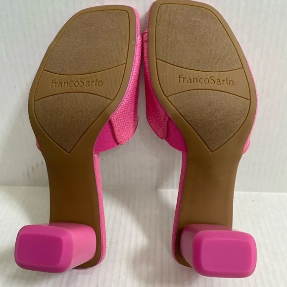 Franco Sarto Womens Linley Slide Sandal NWT