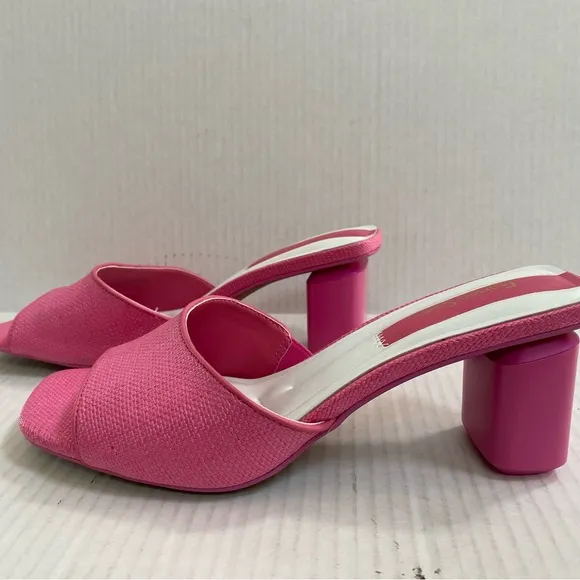 Franco Sarto Womens Linley Slide Sandal NWT