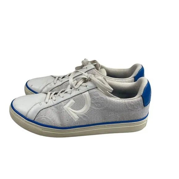G/Fore G4 Limited Knit Disruptor Skull Golf Shoe Sneaker Men 14 White Fore Play