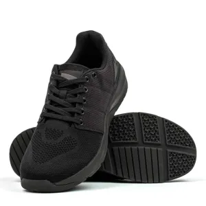 GORUCK Ballistic Trainers Unisex W8.5 M6.5 Blackout Black Reflective Spearhead