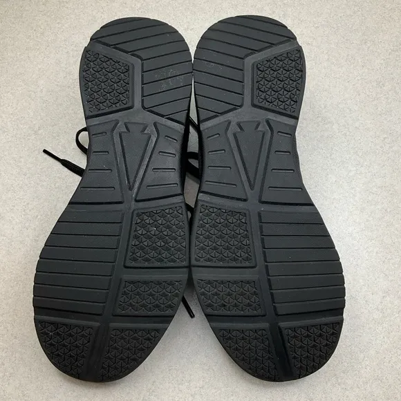 GORUCK Ballistic Trainers Unisex W8.5 M6.5 Blackout Black Reflective Spearhead