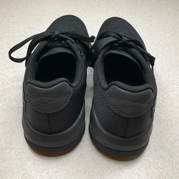 GORUCK Ballistic Trainers Unisex W8.5 M6.5 Blackout Black Reflective Spearhead