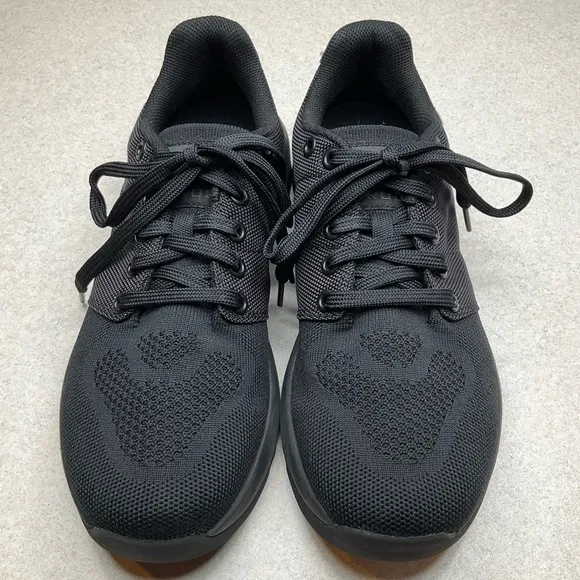 GORUCK Ballistic Trainers Unisex W8.5 M6.5 Blackout Black Reflective Spearhead