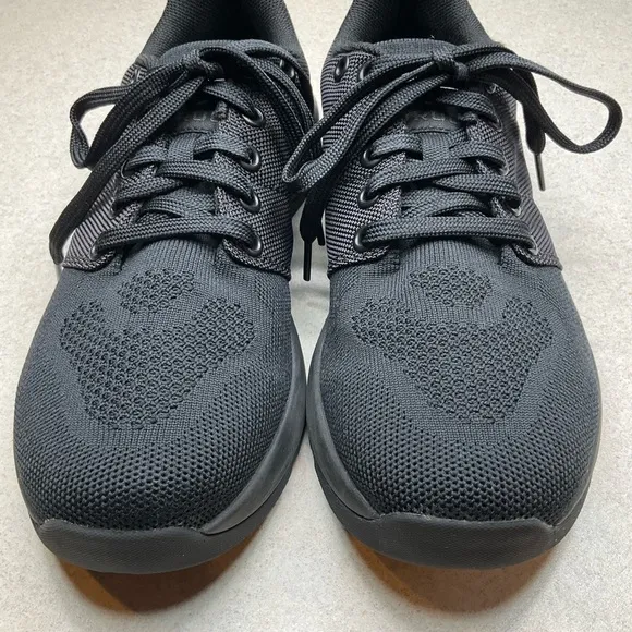 GORUCK Ballistic Trainers Unisex W8.5 M6.5 Blackout Black Reflective Spearhead