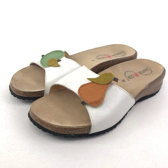 Haflinger Apple Pear Mule Sandals EUR 39