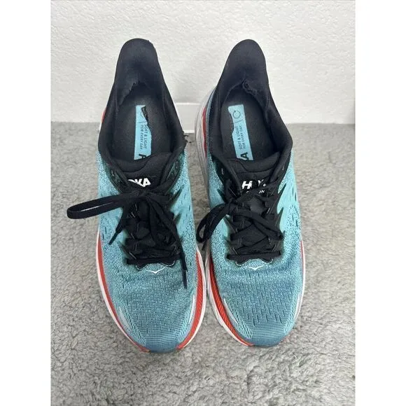Hoka Men’s Running Shoes Clifton 8 Size 8.5