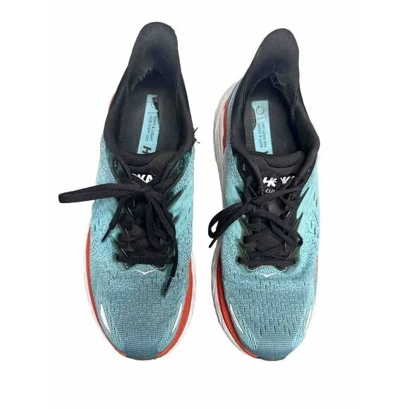 Hoka Men’s Running Shoes Clifton 8 Size 8.5