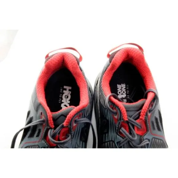 Hoka one gaviota sneakers shoes multicolor  fitness mens  hiking 10