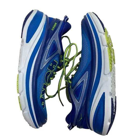 HOKA ONE ONE Bondi 4 Road Running Comfort Shoes