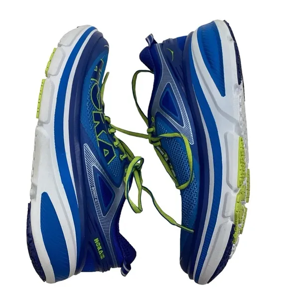 HOKA ONE ONE Bondi 4 Road Running Comfort Shoes