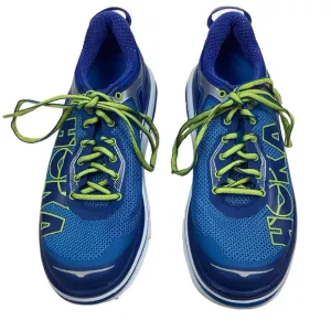 HOKA ONE ONE Bondi 4 Road Running Comfort Shoes