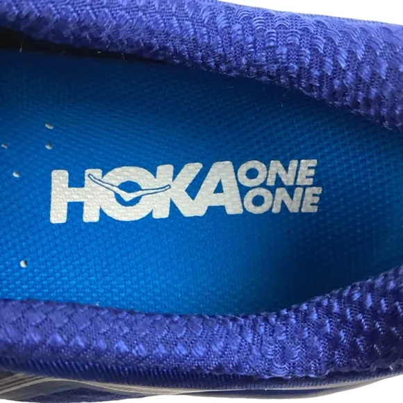 HOKA ONE ONE Bondi 4 Road Running Comfort Shoes