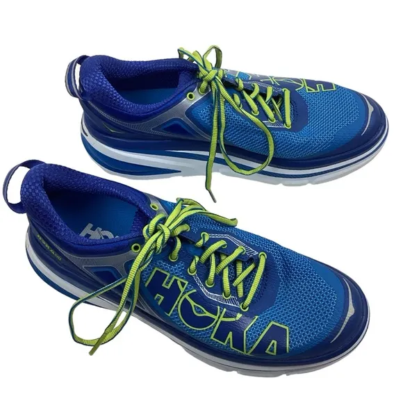 HOKA ONE ONE Bondi 4 Road Running Comfort Shoes