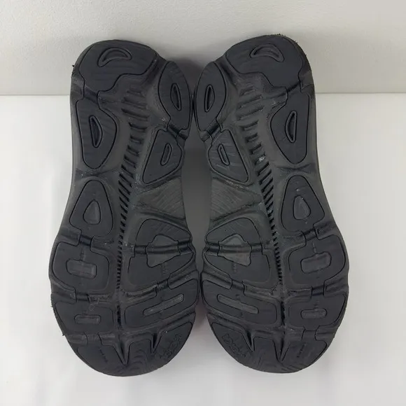 HOKA ONE ONE Gaviota 5 Men's Size 13 | Black Running Shoes Stability Comfort