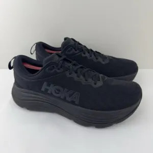 HOKA ONE ONE Gaviota 5 Men's Size 13 | Black Running Shoes Stability Comfort