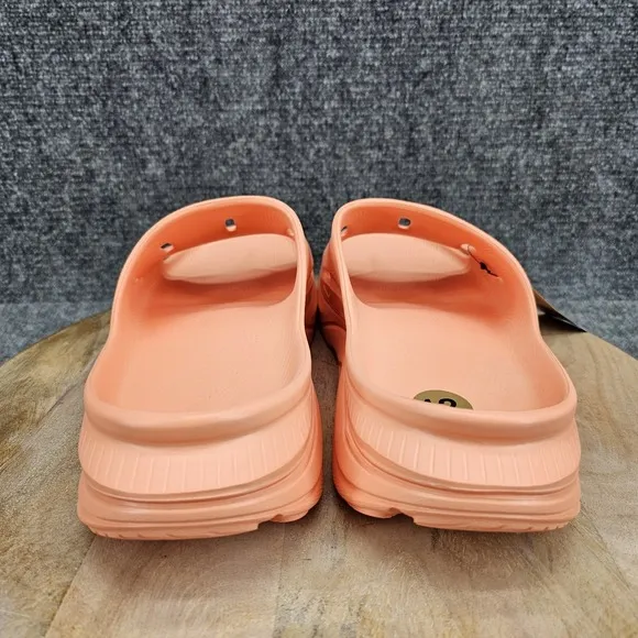 Hoka One One Ora Recovery Slide 3 Mens Size 12 Papaya Comfort Sandals