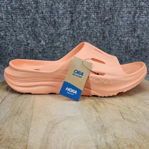 Hoka One One Ora Recovery Slide 3 Mens Size 12 Papaya Comfort Sandals