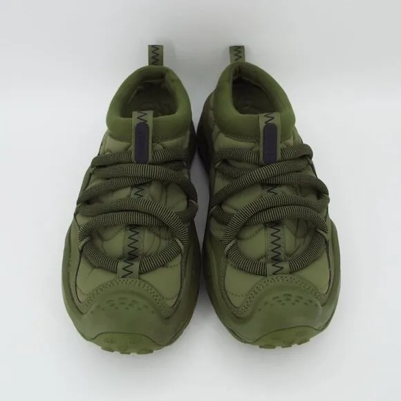 Hoka One One Unisex Green Ora Primo Recovery Comfort Shoes Men's 8 Women's 9