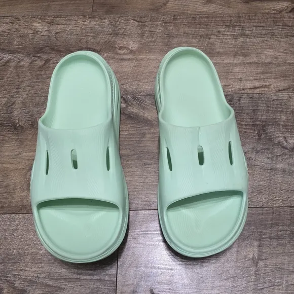 Hoka One Slide Sandals Men Size 11
