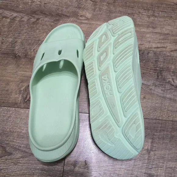 Hoka One Slide Sandals Men Size 11