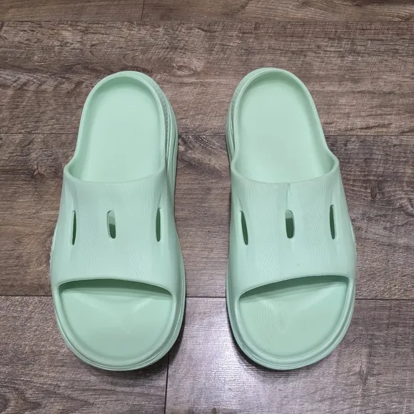 Hoka One Slide Sandals Men Size 11