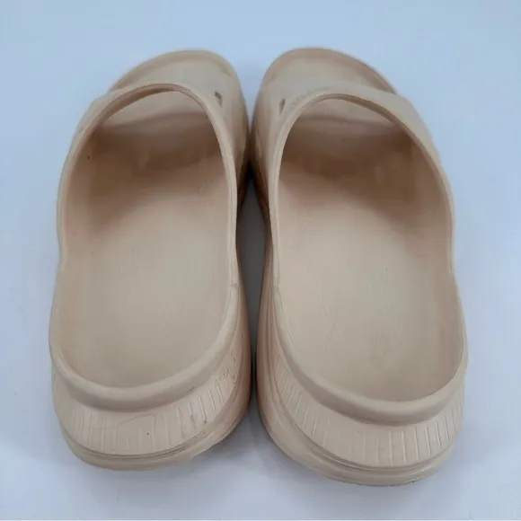 Hoka Ora 3 Sand Recovery Comfort Slide Sandals Women’s Size 10