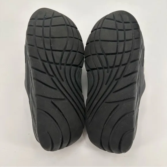 Hoka Ora Black Recovery Sandals Comfort Slides Women’s 10 Men’s 8