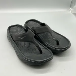 Hoka Ora Recovery Sandals Xposted