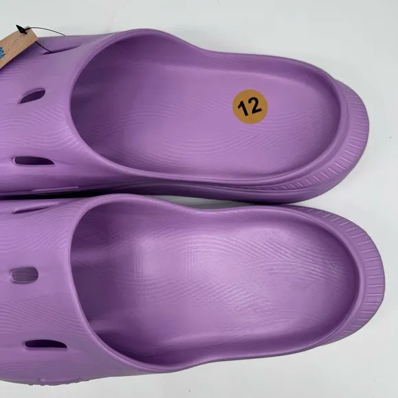 Hoka Ora Recovery Slide 3 Sandals FL1123H Violet Bloom Men’s Size 12
