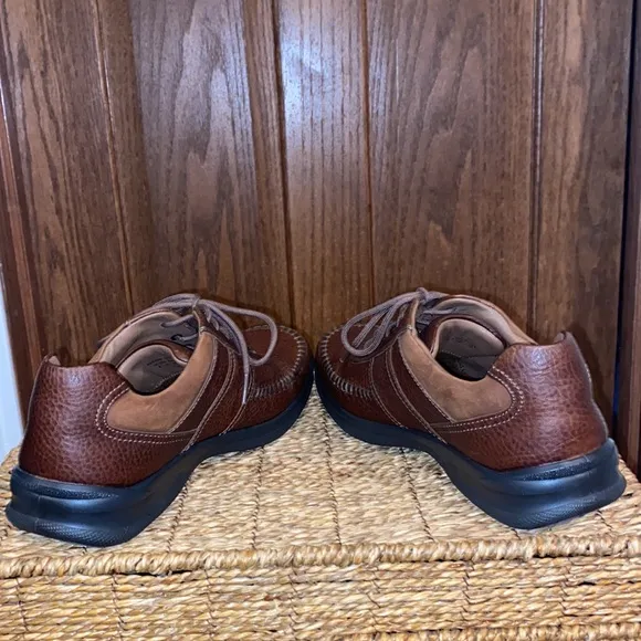 Hotter Ashford Hand-stitched Apron Detail Shoes