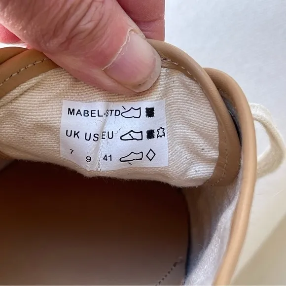 Hotter Mabel Floral Sneaker Lace-Up Comfort Concepts