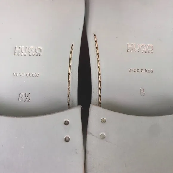 HUGO Boss Mis Match Smart Derby Shoes