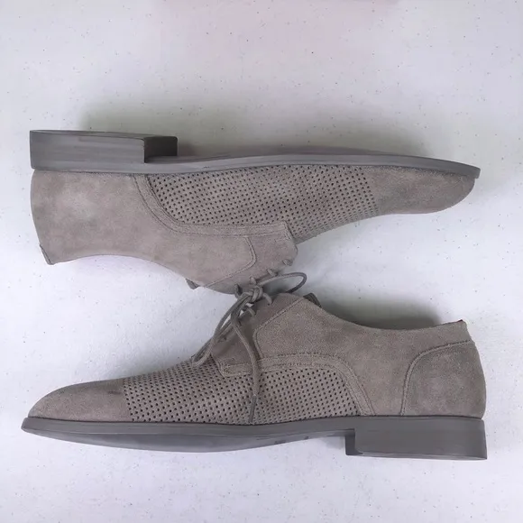 HUGO Boss Mis Match Smart Derby Shoes