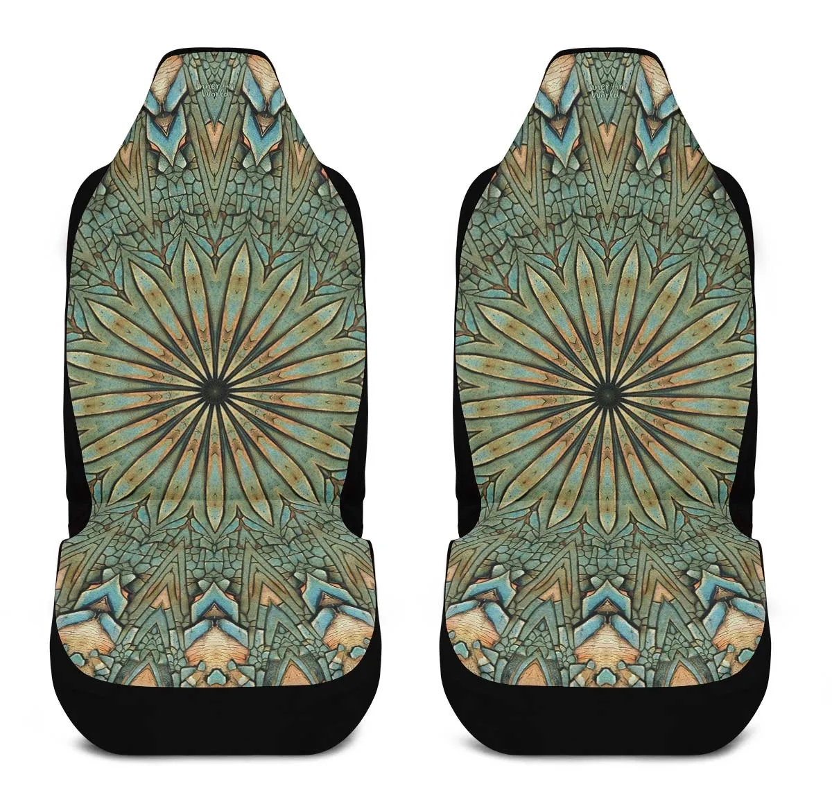 Inner Turquoise